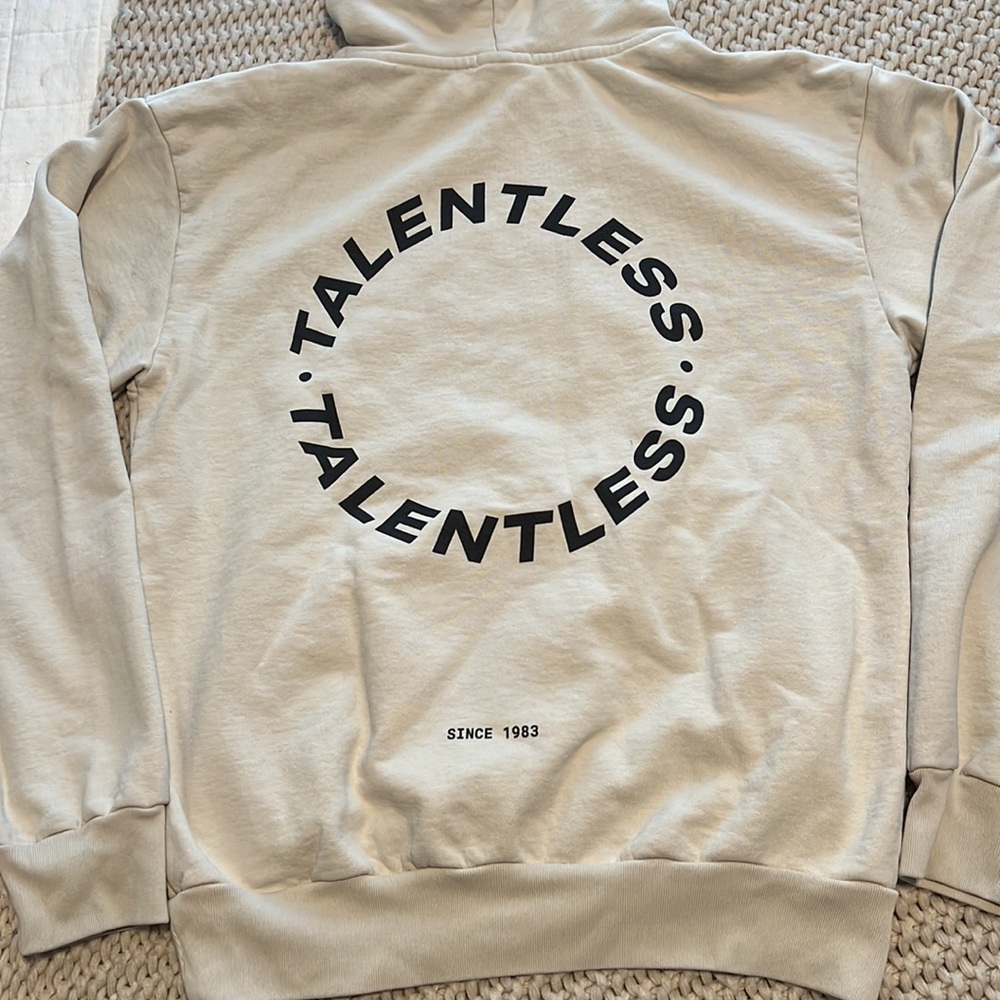 Talentless set